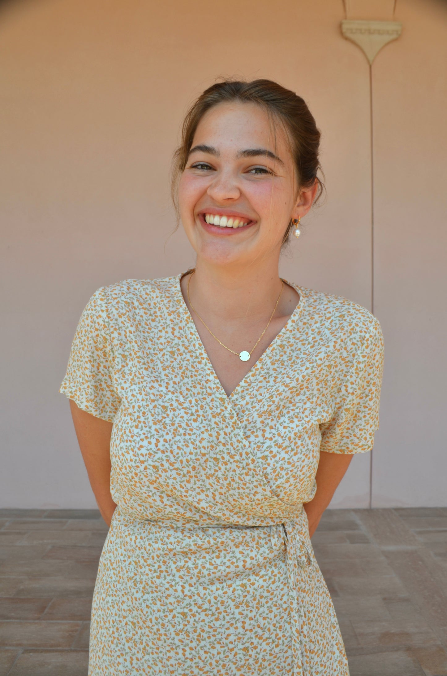 The Poppy Dress - MADE IN THE USA