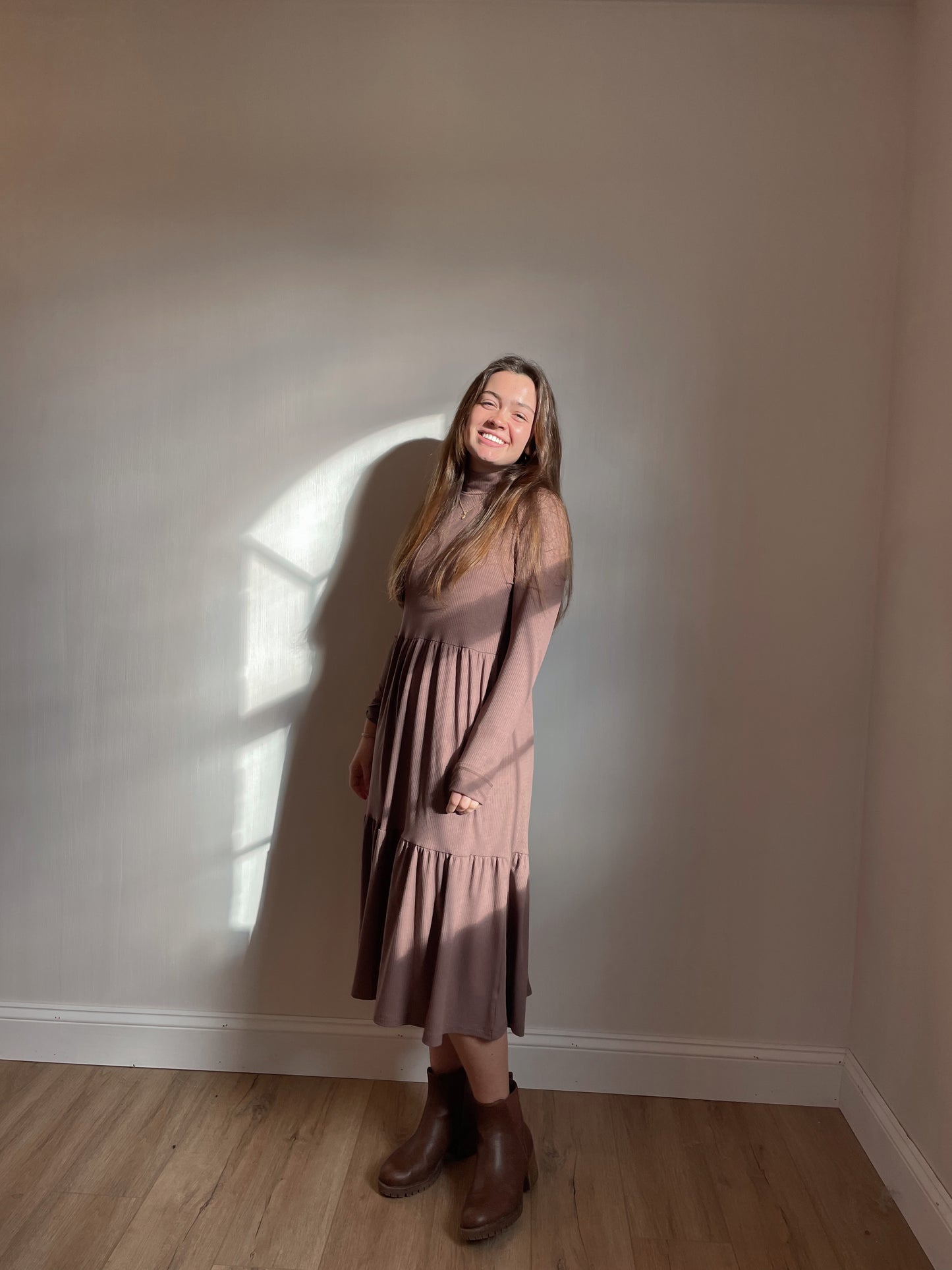 The Rockport Dress - Made in the USA