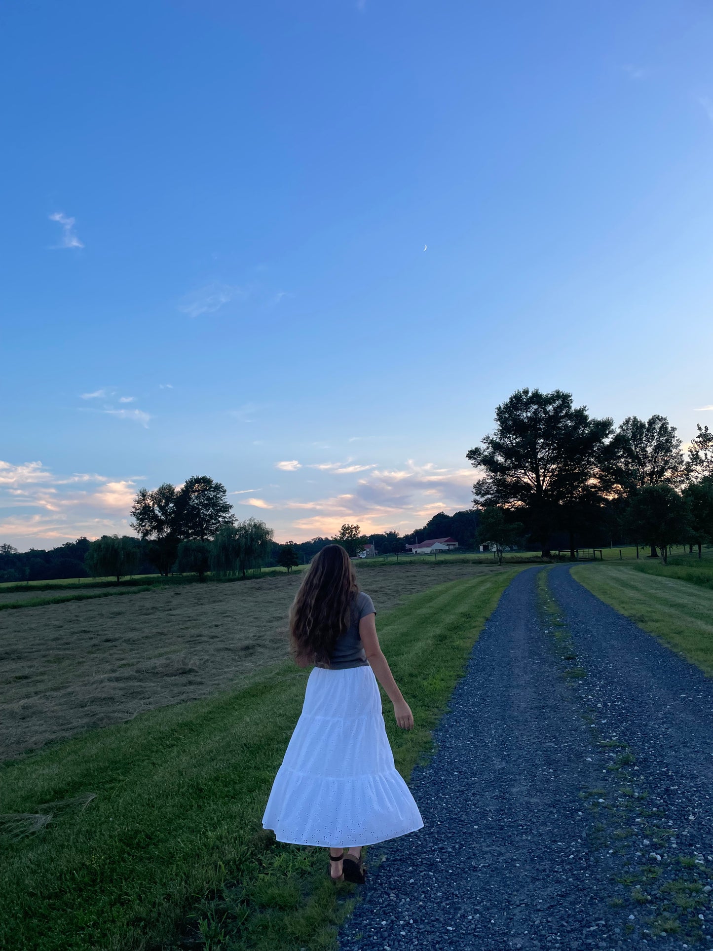 The Willow Skirt - Made in the USA