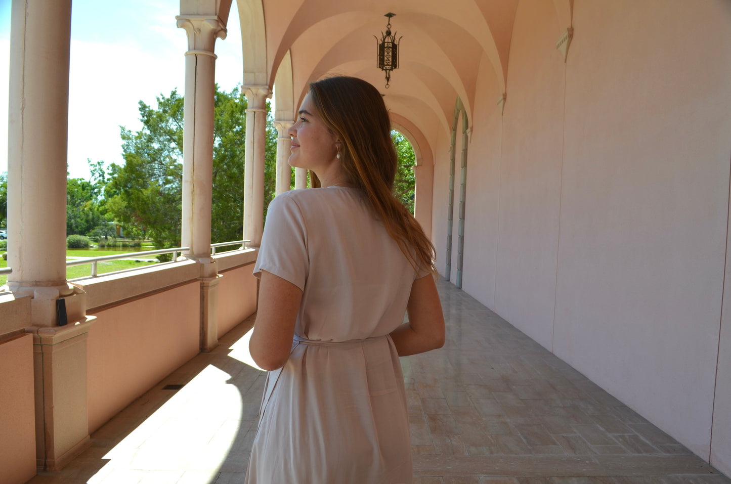 The Poppy Dress - MADE IN THE USA