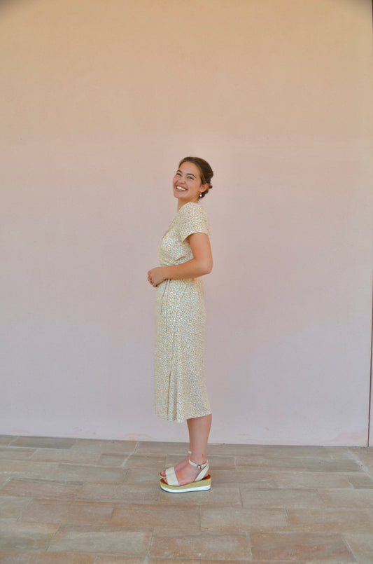 The Poppy Dress - MADE IN THE USA