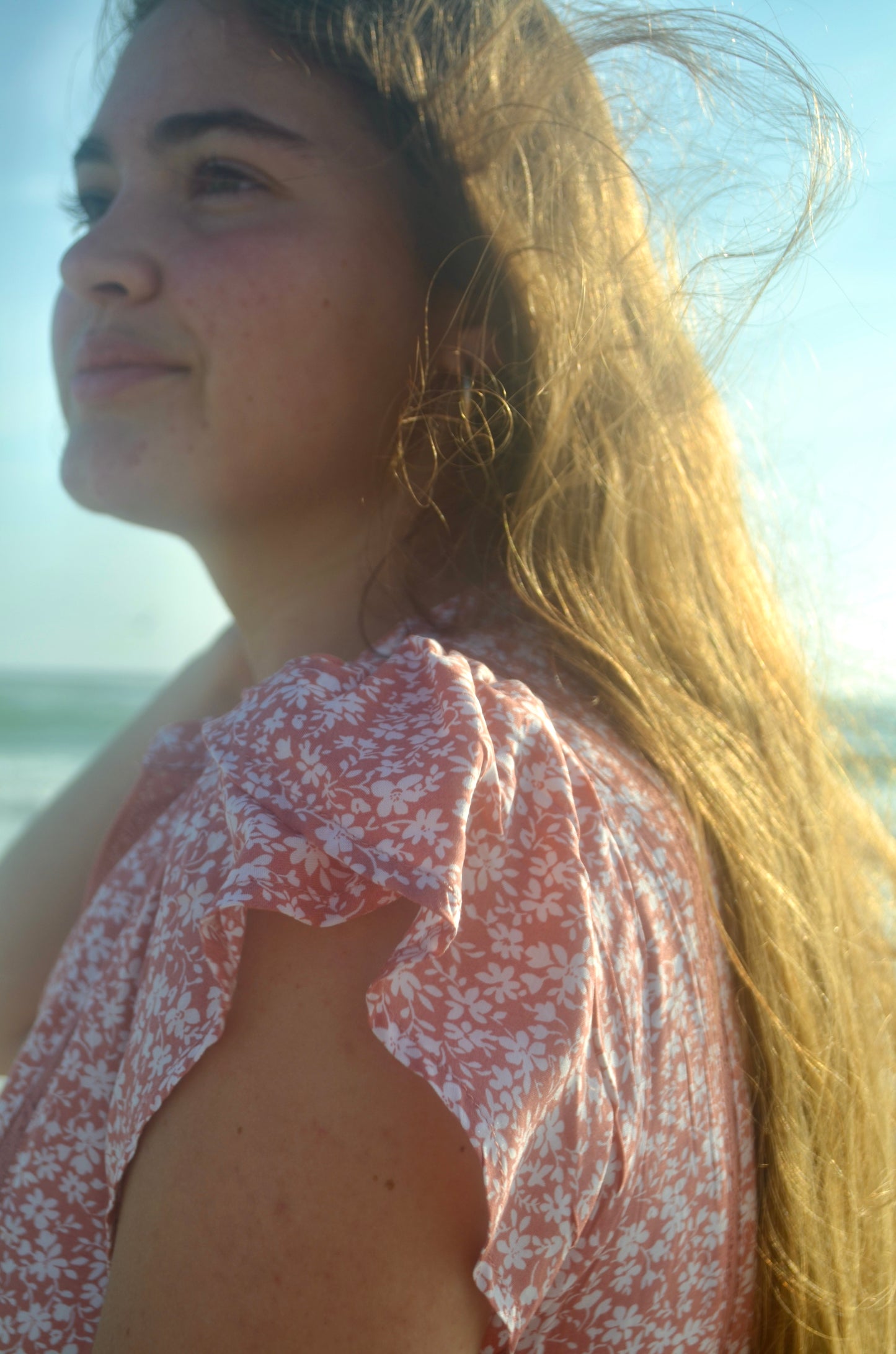 The Flora Dress