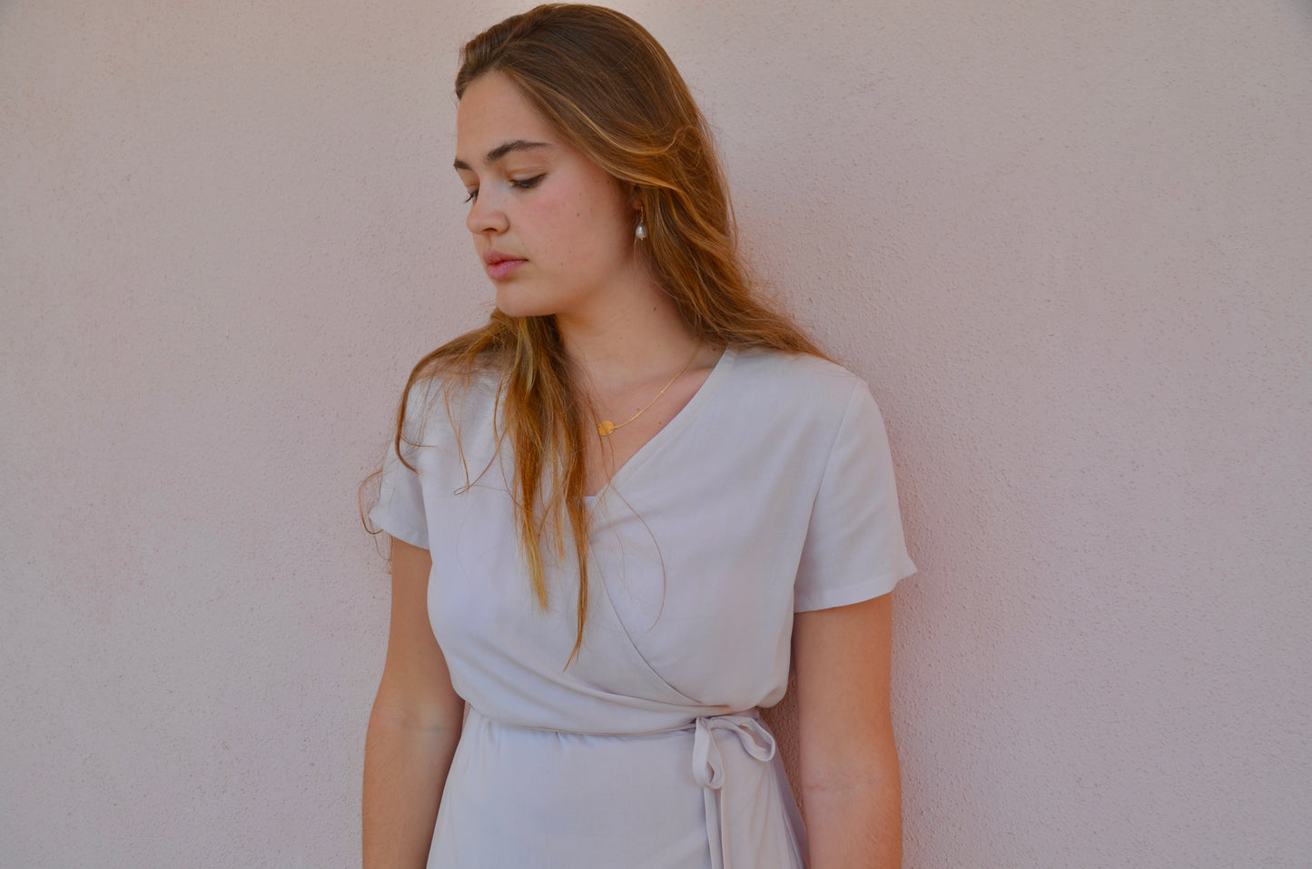 The Poppy Dress - MADE IN THE USA