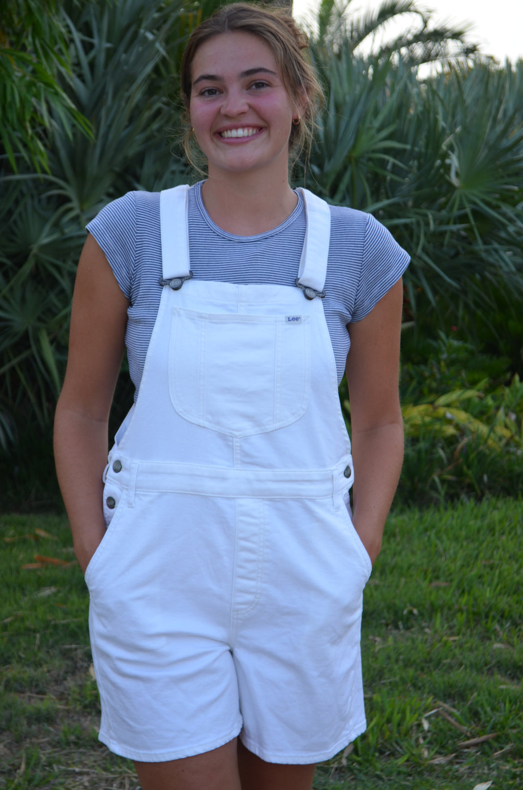 Lee Summertime Shortalls