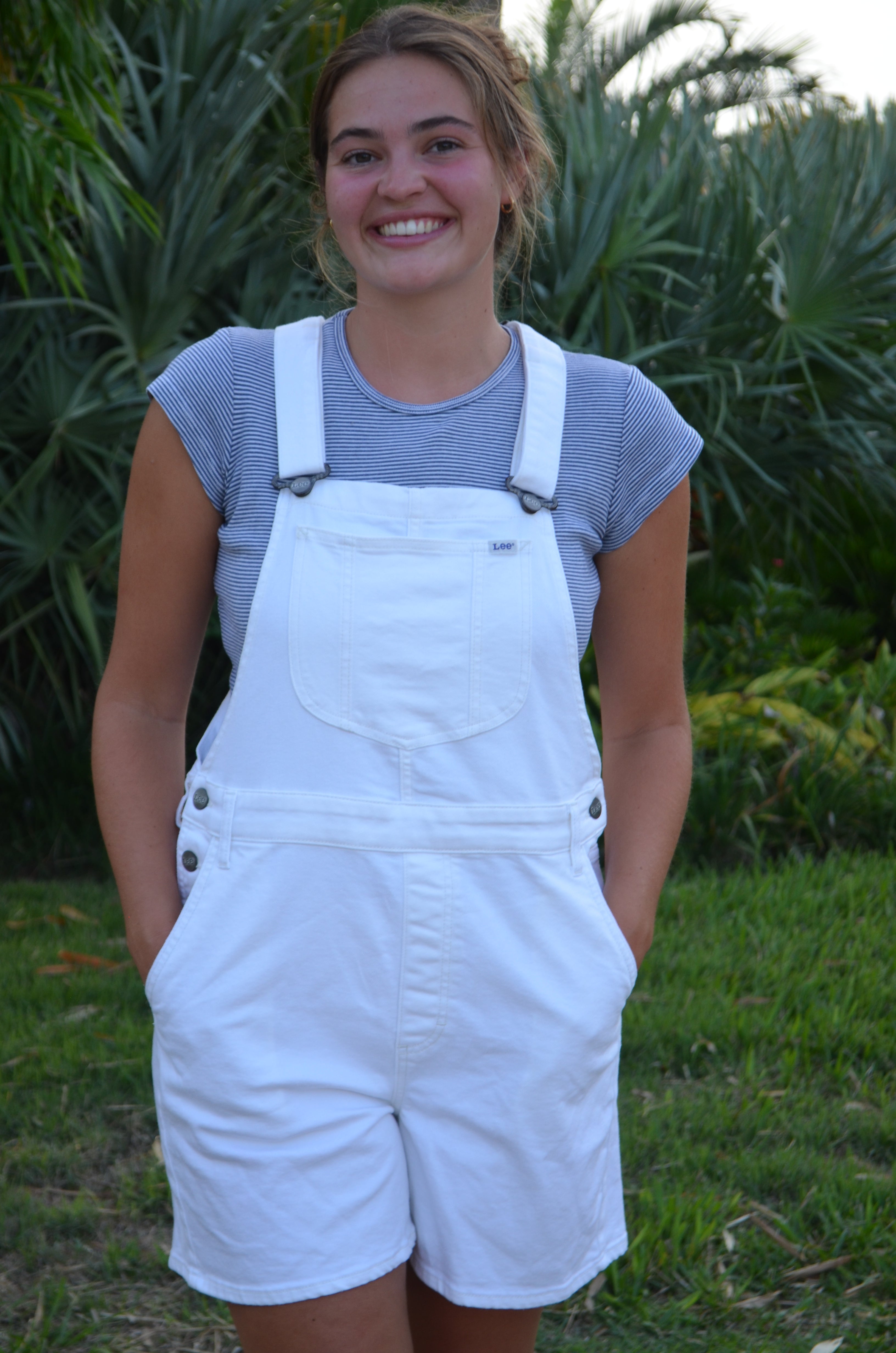 Lee Summertime Shortalls
