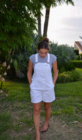 Lee Summertime Shortalls