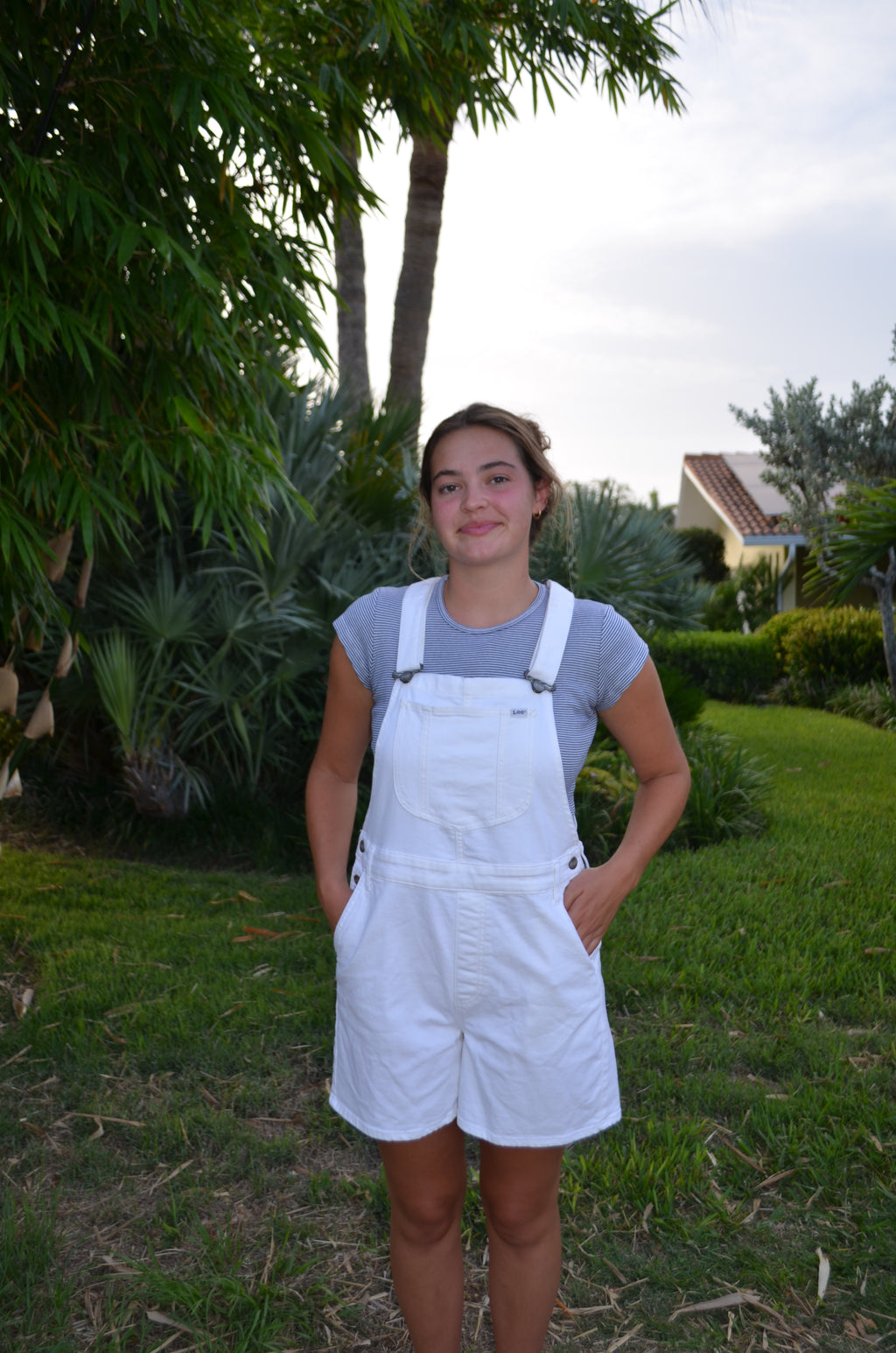 Lee Summertime Shortalls