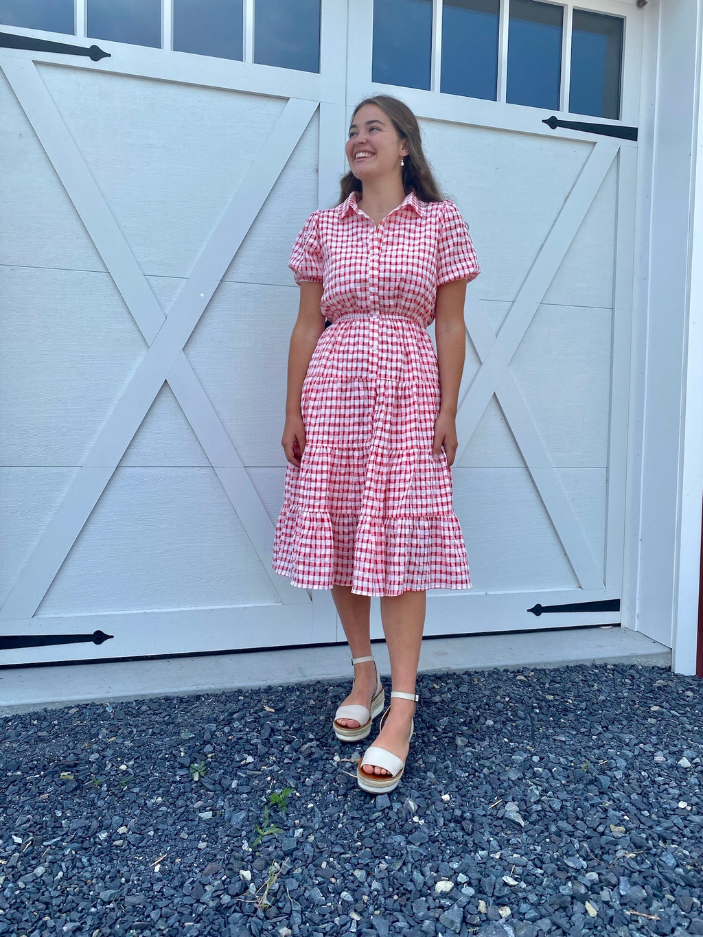 The Georgia Dress