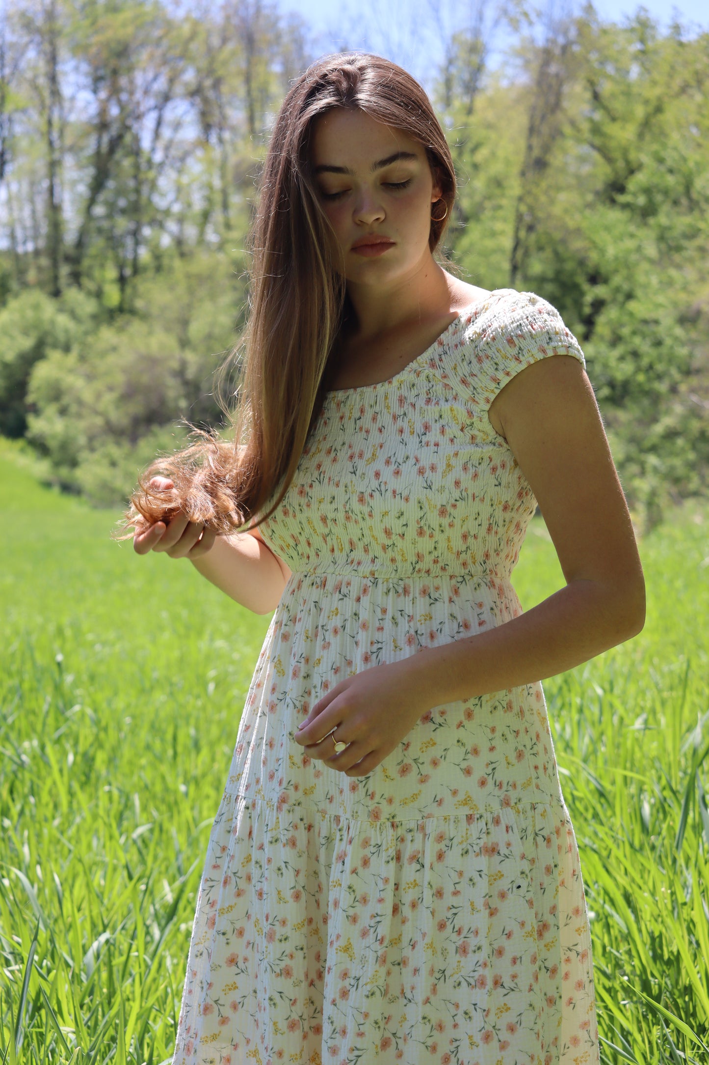The May Dress