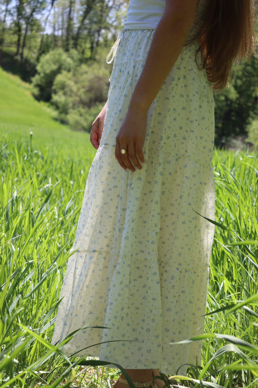 The Anastasia Skirt