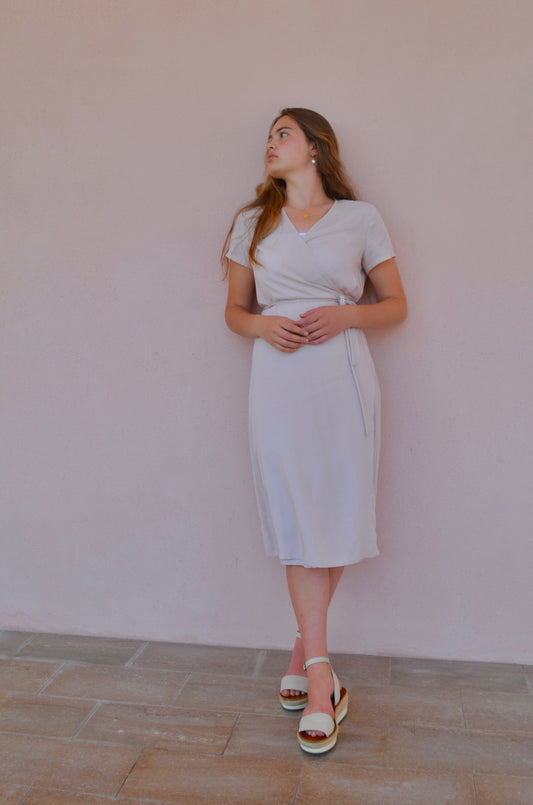 The Poppy Dress - MADE IN THE USA