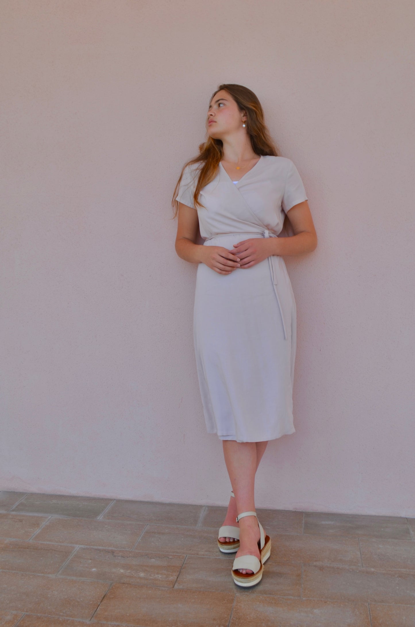 The Poppy Dress - MADE IN THE USA