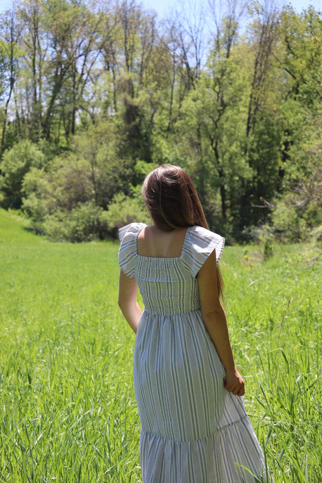 The Santa Ana Dress