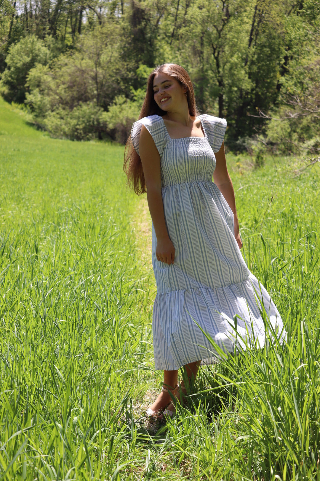 The Santa Ana Dress