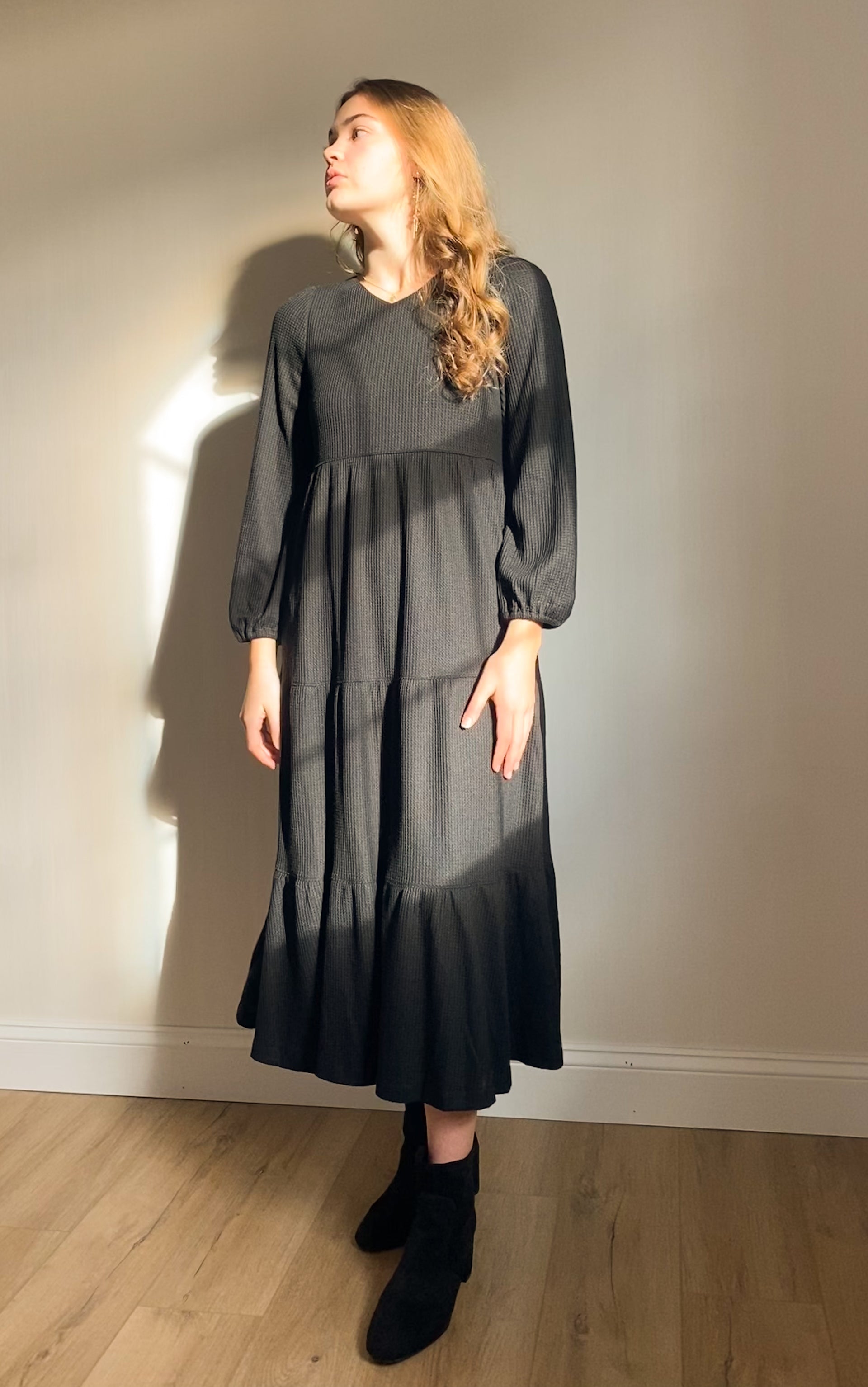 The Midnight Dress X-Large The Midnight Dress X-Large