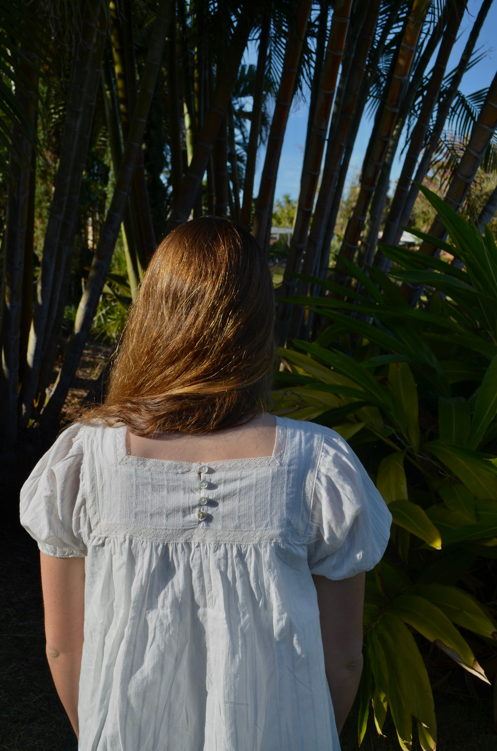 The Wildflower Square Neck Top