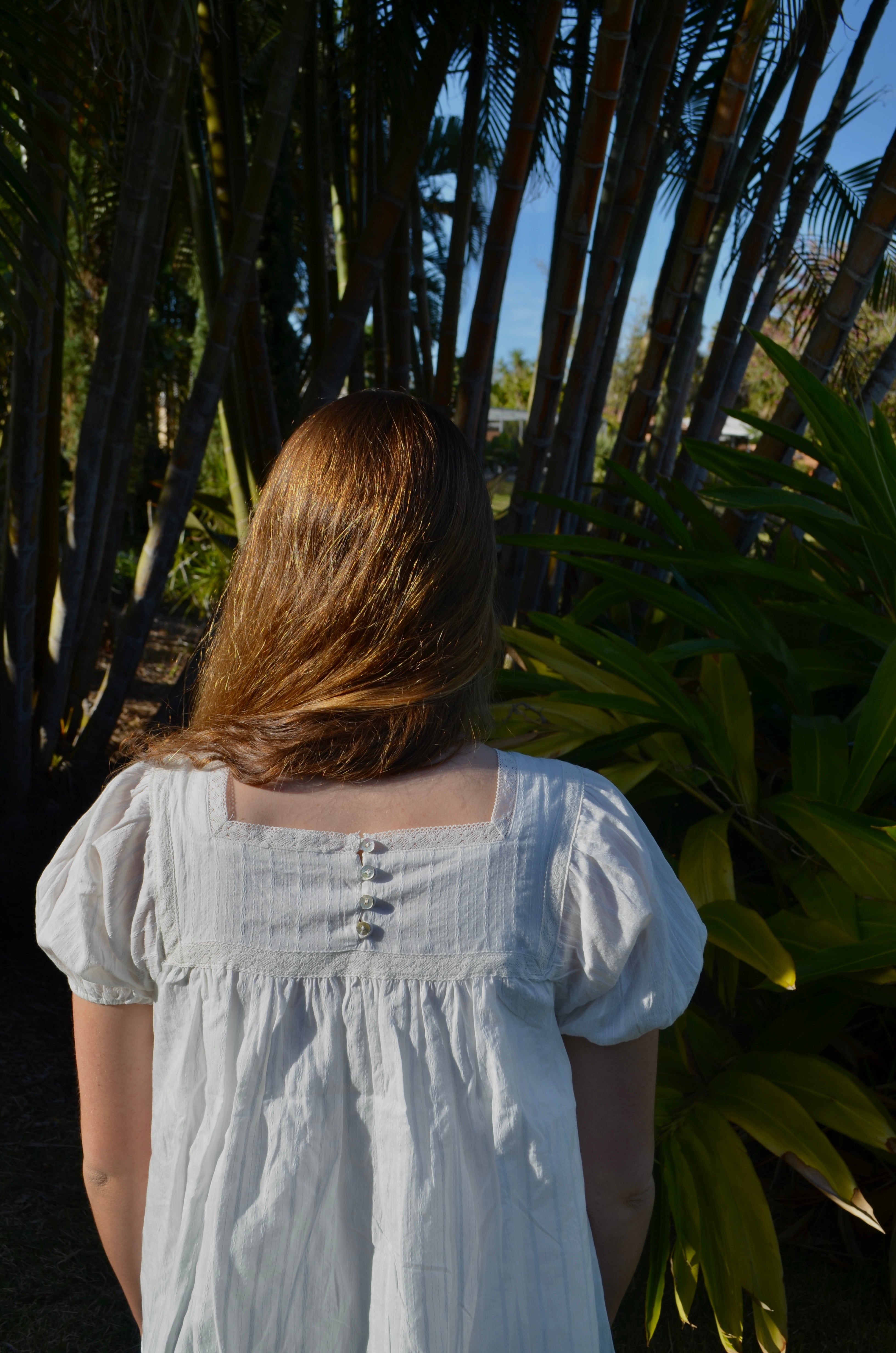 The Wildflower Square Neck Top