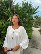 Free People Breezy Summer Top