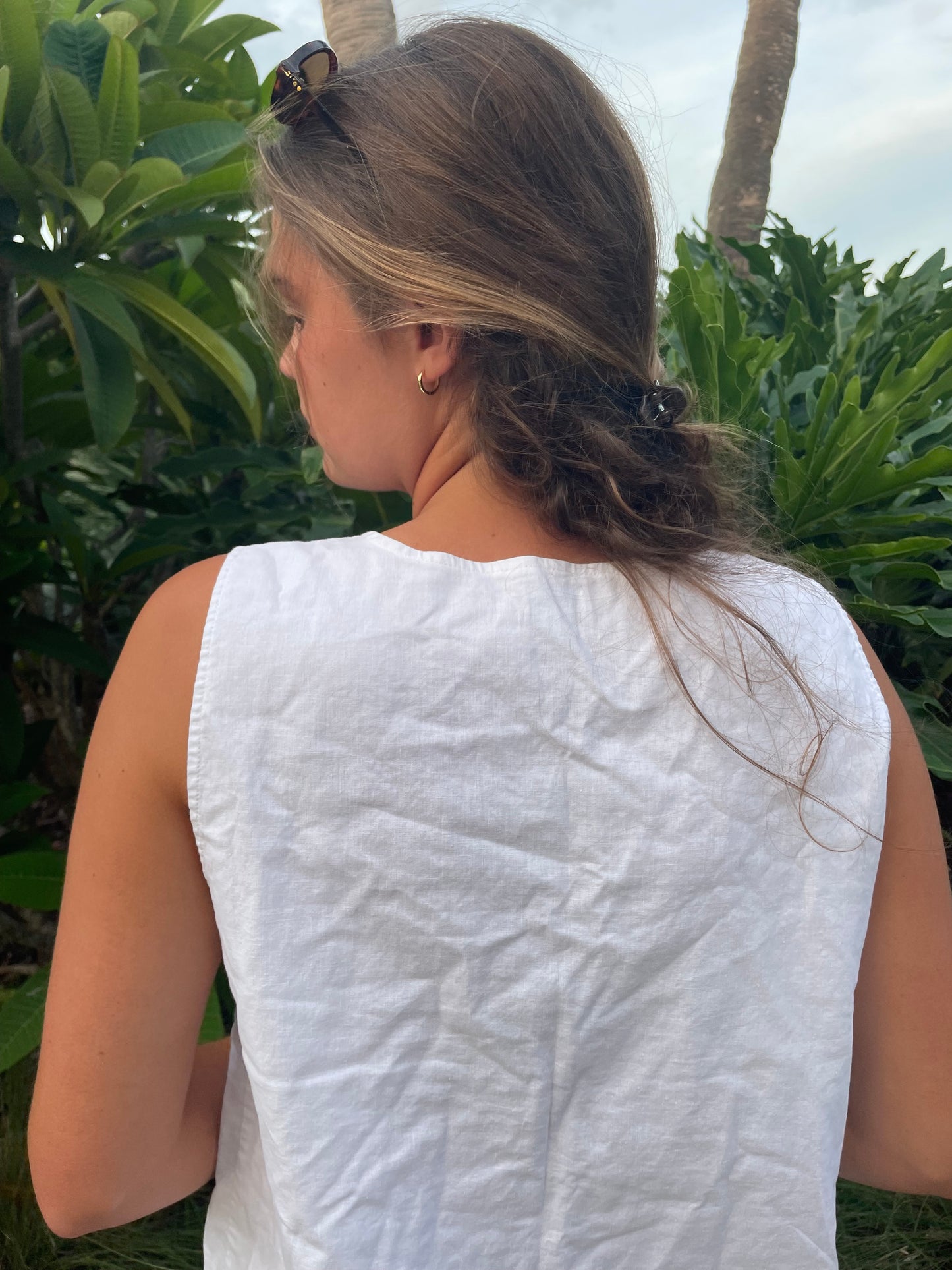 J.Crew Button Down Top