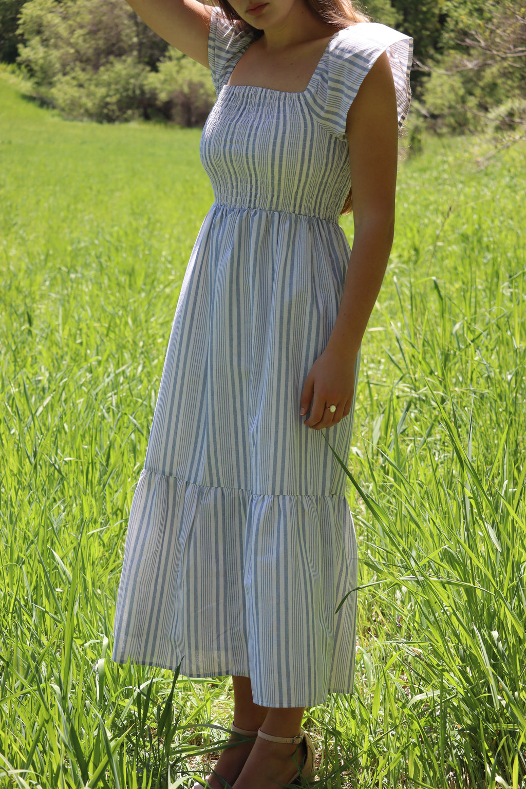 The Santa Ana Dress