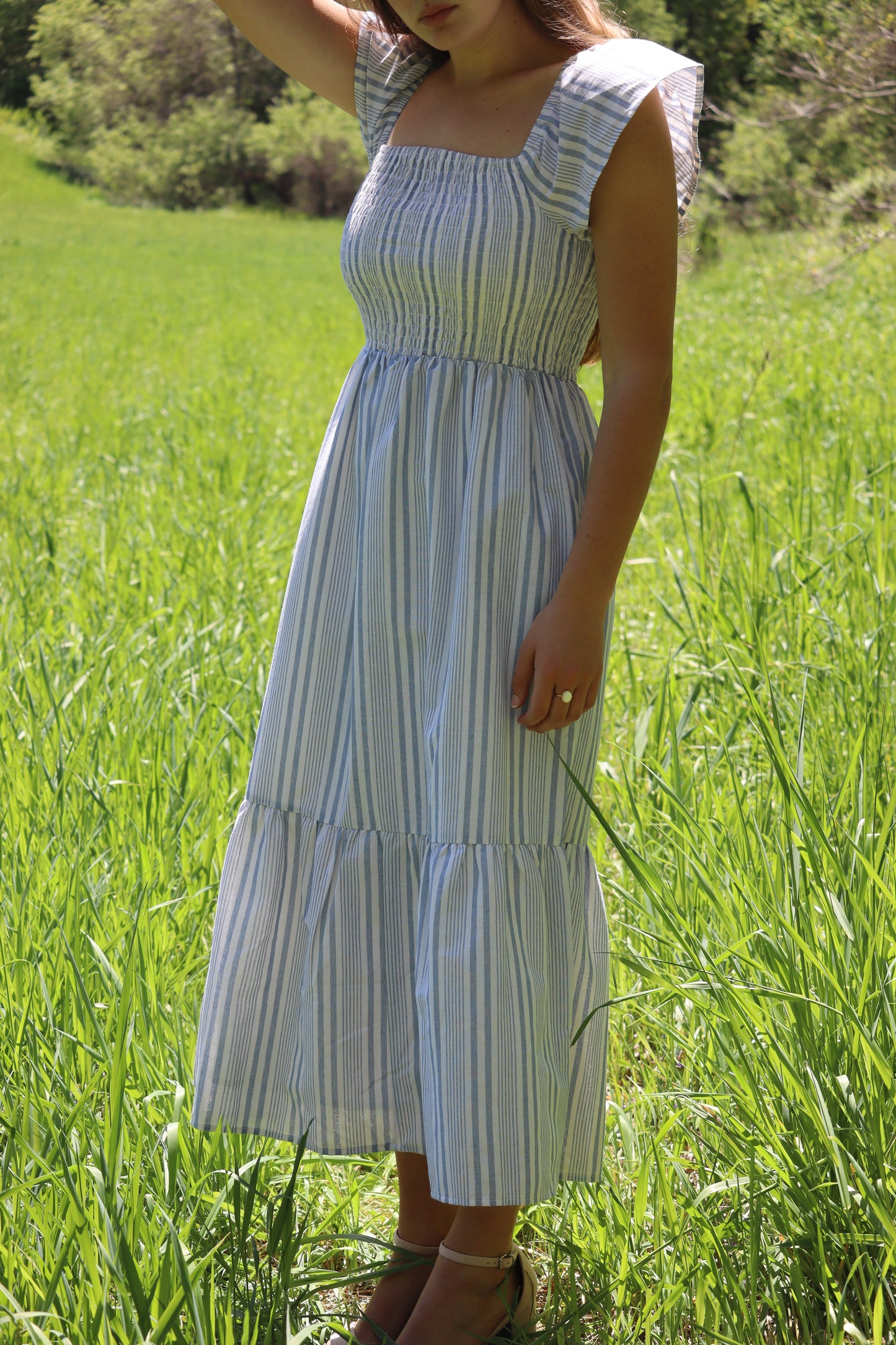 The Santa Ana Dress