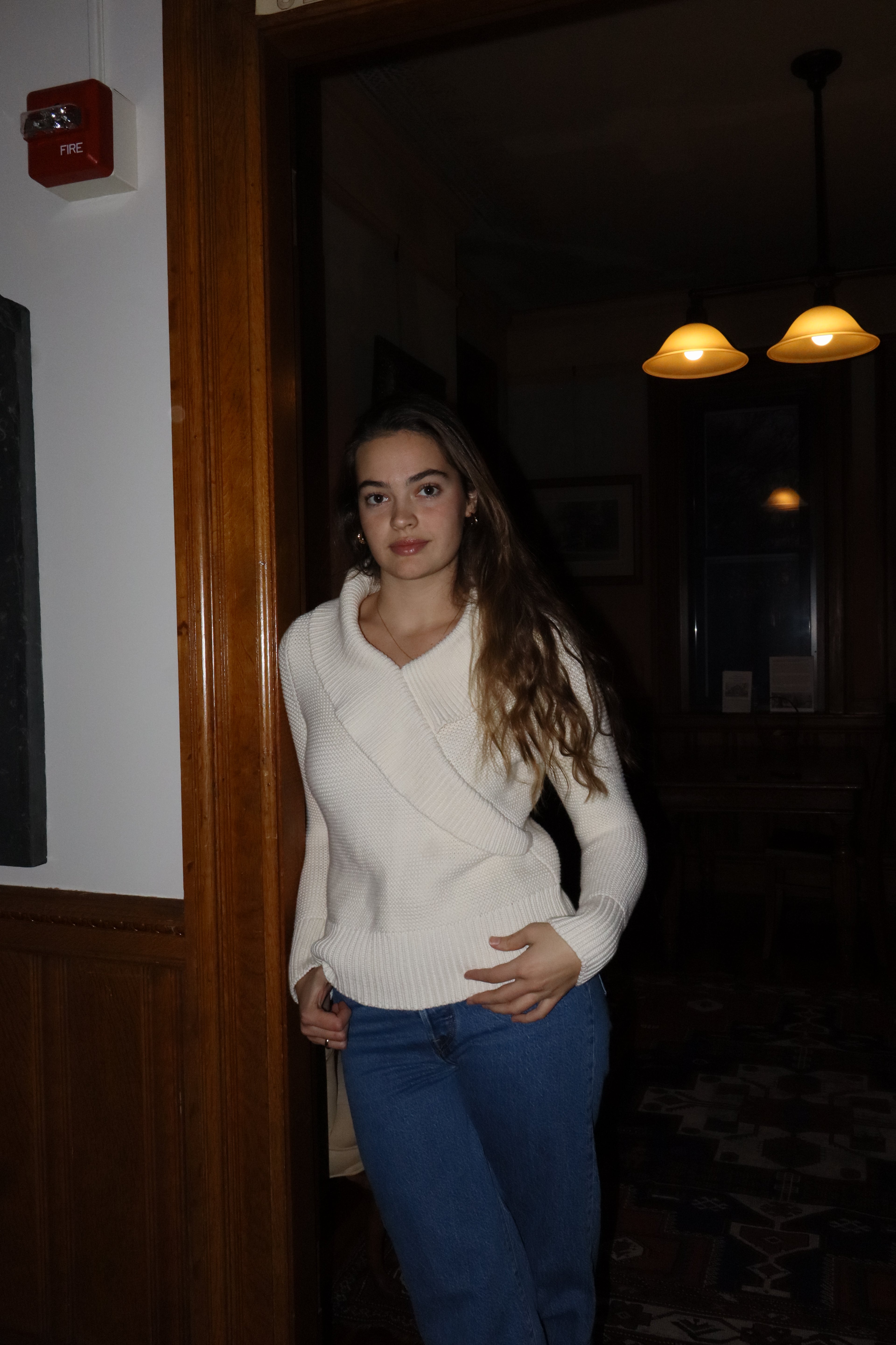 Talbots Cotton Sweater