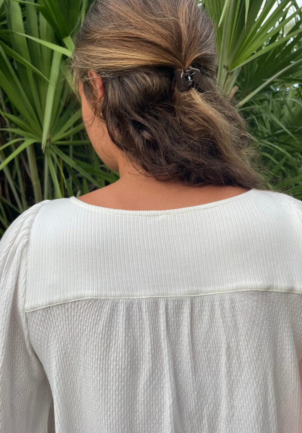 Free People Breezy Summer Top