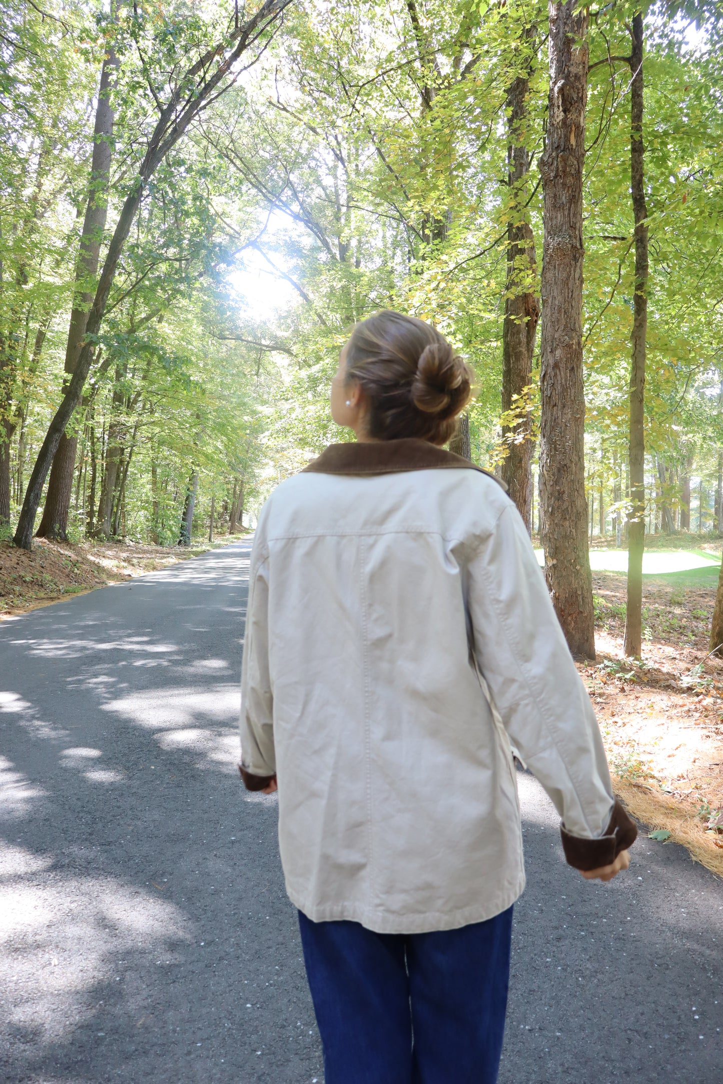 L.L. Bean Barn Coat