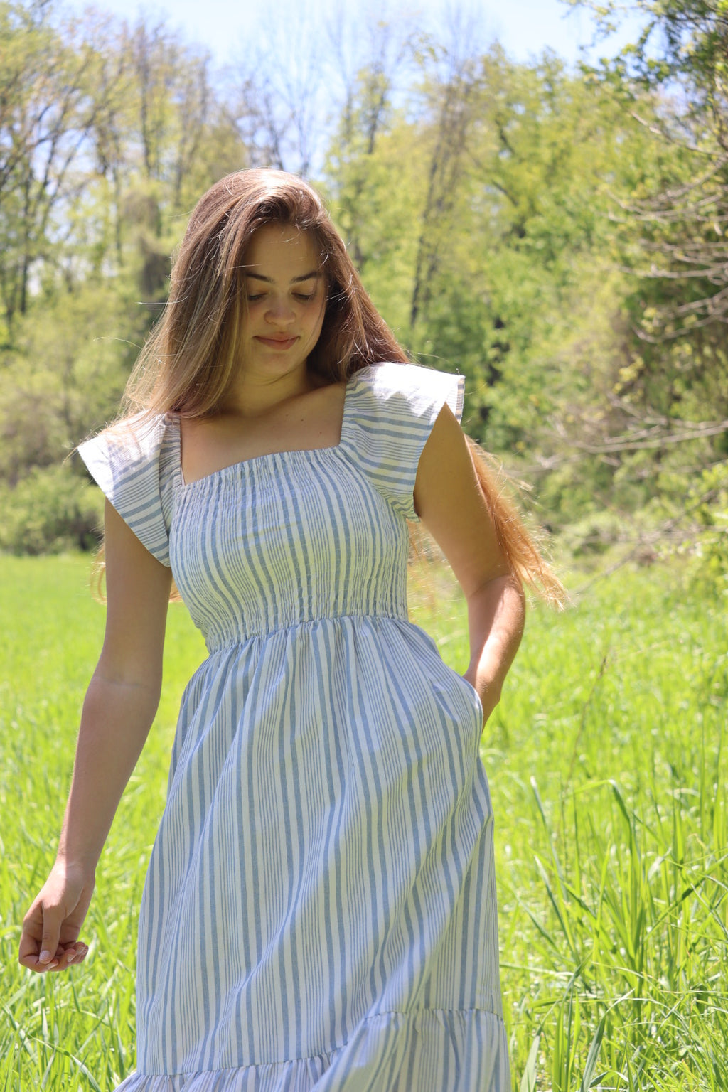 The Santa Ana Dress