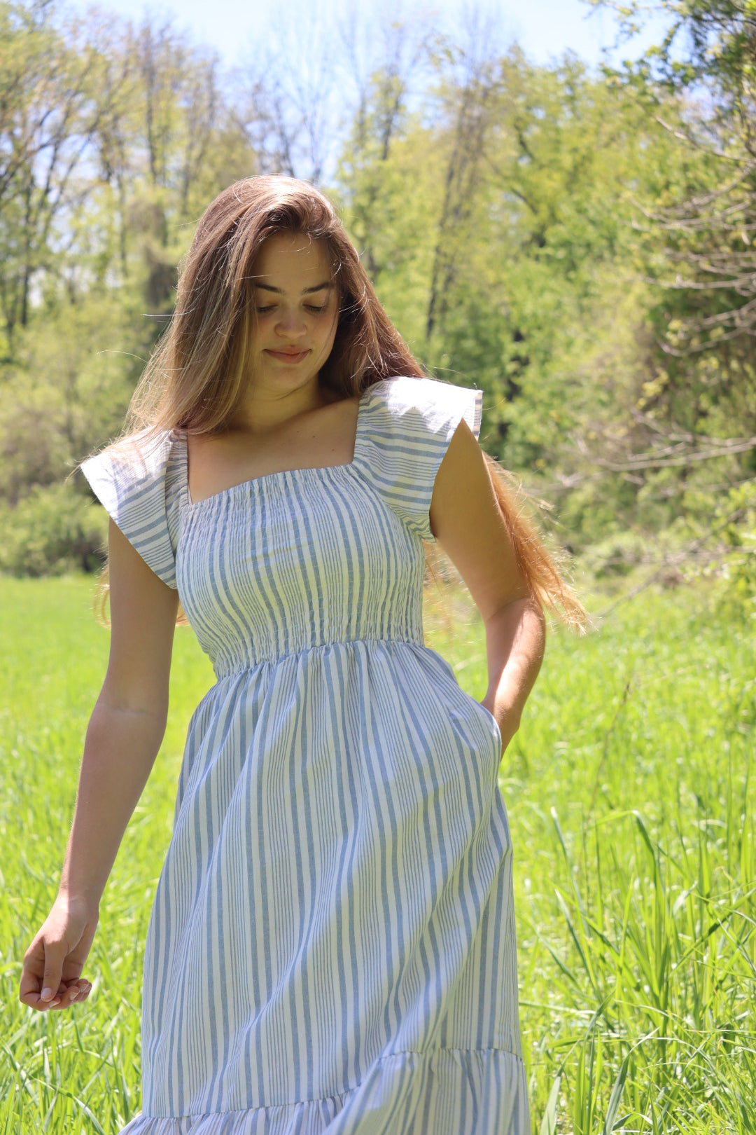 The Santa Ana Dress