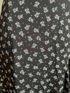 The Iris Wrap Skirt - Made in the USA