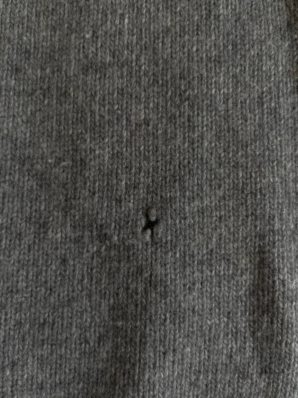 Ralph Lauren Rolled Wool Sweater