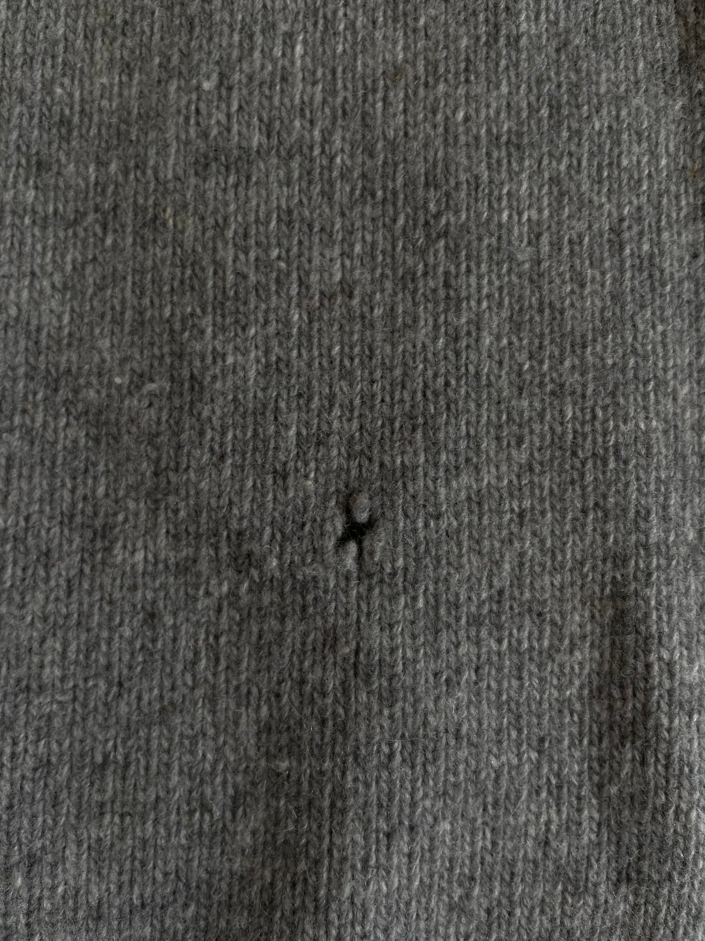 Ralph Lauren Rolled Wool Sweater