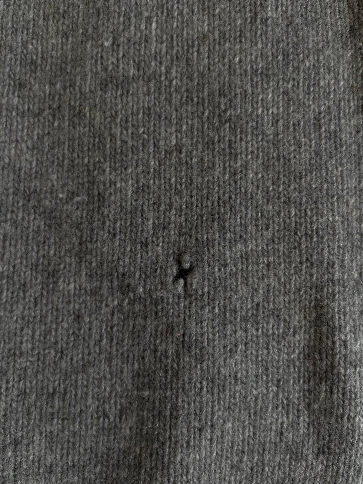 Ralph Lauren Rolled Wool Sweater
