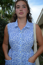 April Cornell Porch Dress
