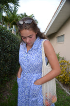 April Cornell Porch Dress