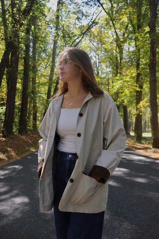 L.L. Bean Barn Coat