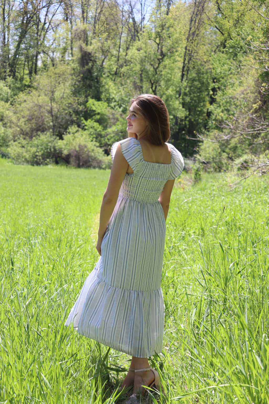 The Santa Ana Dress