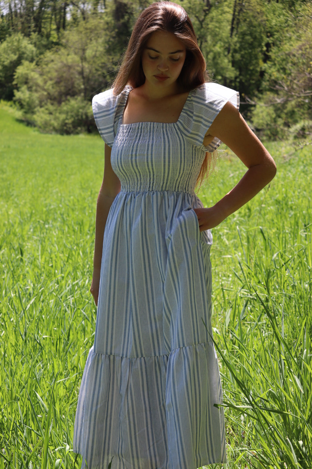 The Santa Ana Dress