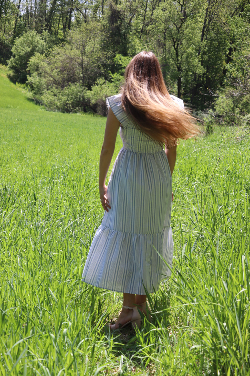 The Santa Ana Dress
