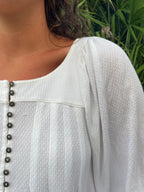 Free People Breezy Summer Top
