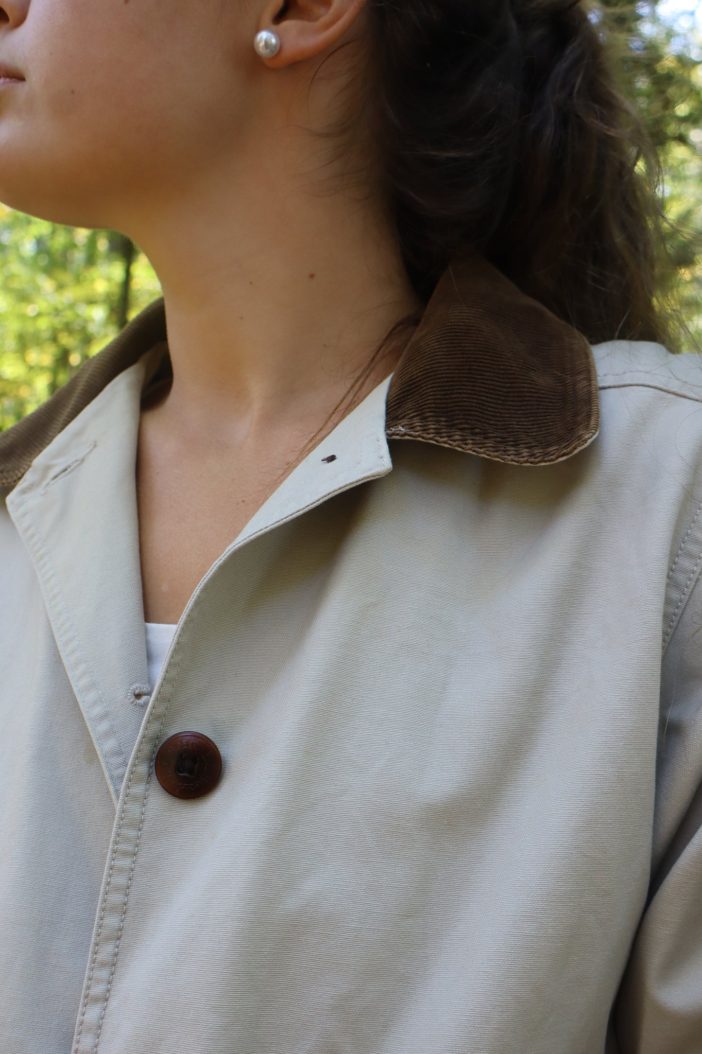 L.L. Bean Barn Coat