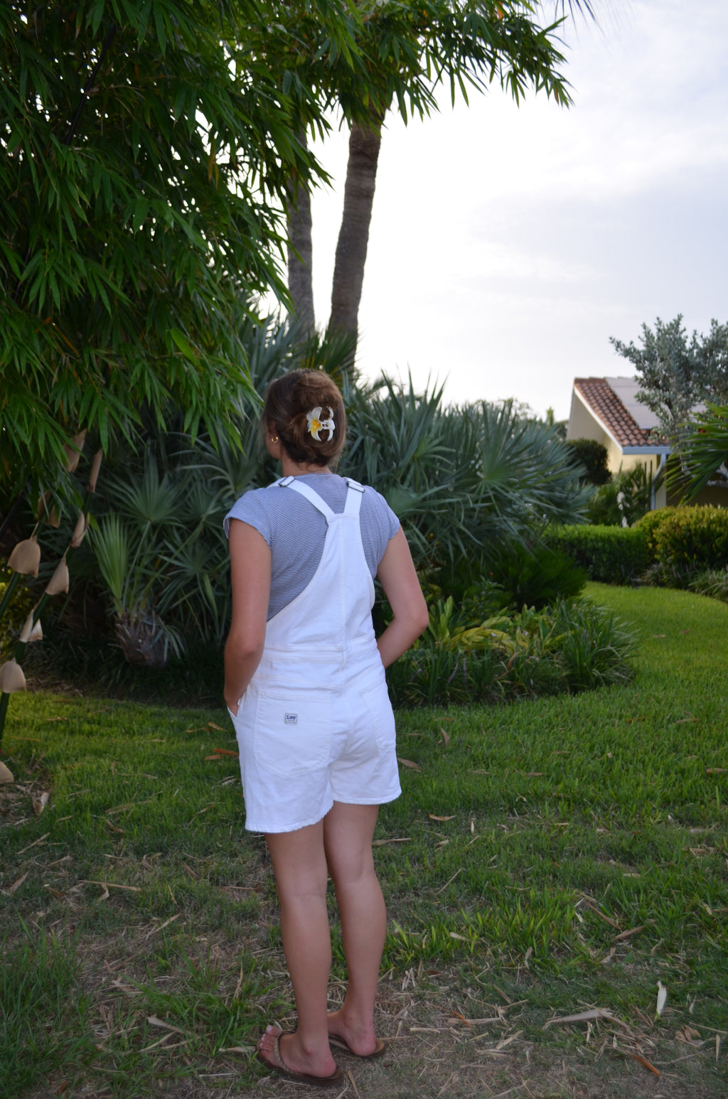 Lee Summertime Shortalls