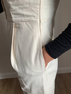 The Ivory Jumper