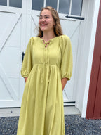 The Palmetto Dress
