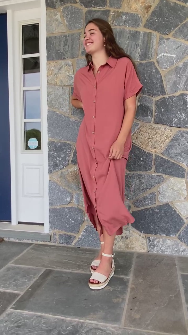 The Santa Fe Dress