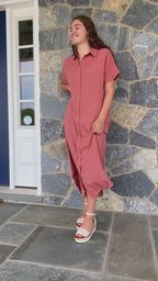 The Santa Fe Dress